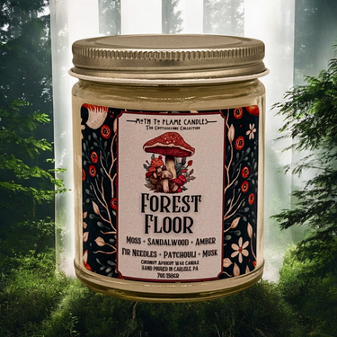 Forest Floor - 7 oz Candle